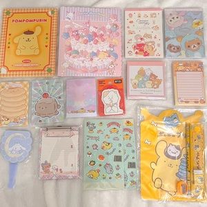 KAWAII STATIONARY BUNDLE #2